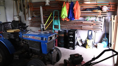 Wer das Falsche in seiner Garage lagert, muss blechen