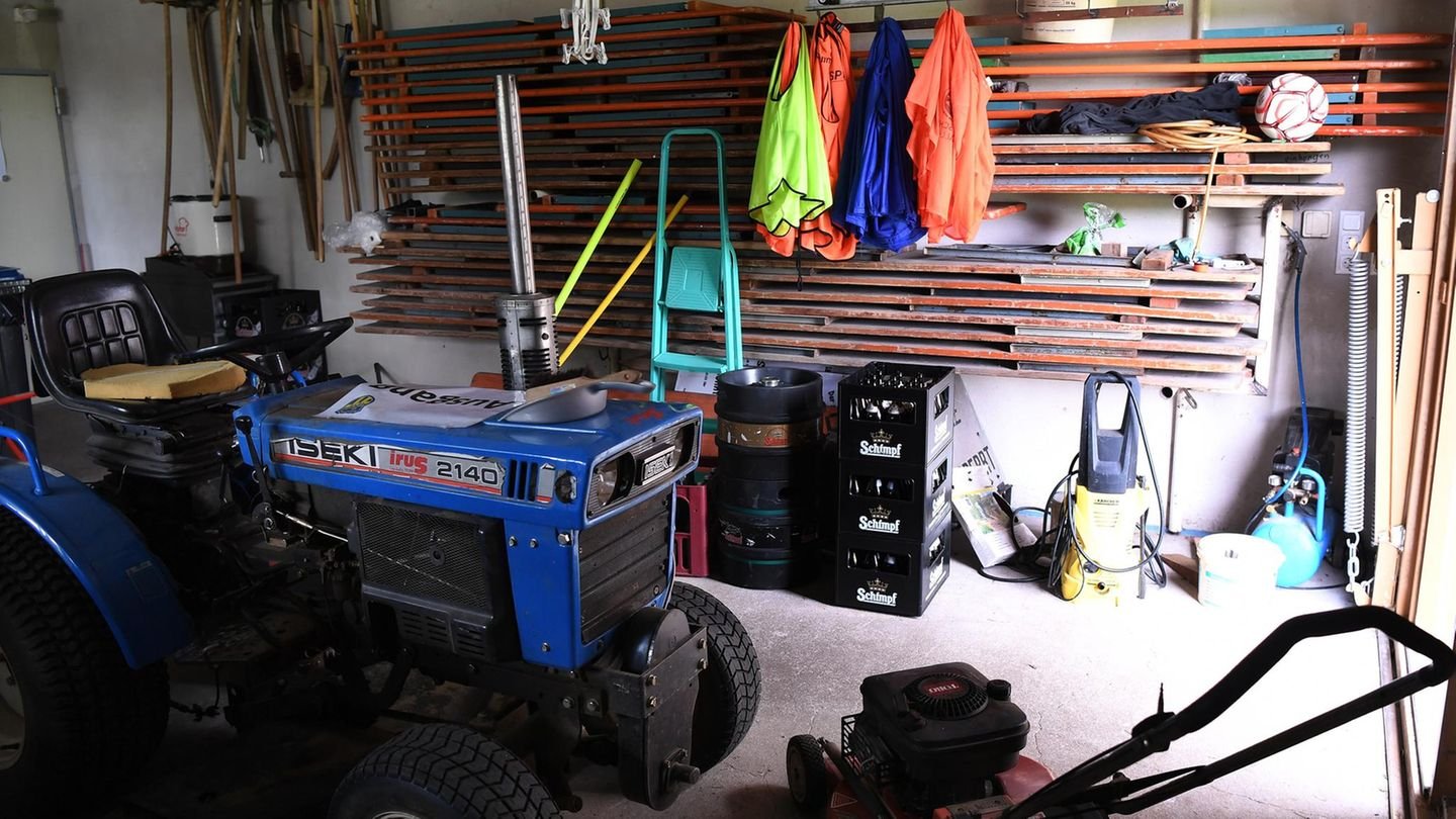 Wer das Falsche in seiner Garage lagert, muss blechen