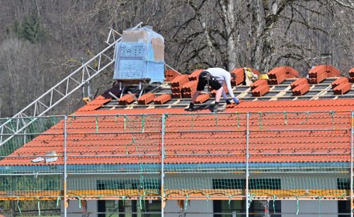 Schwer schuften macht krank statt fit