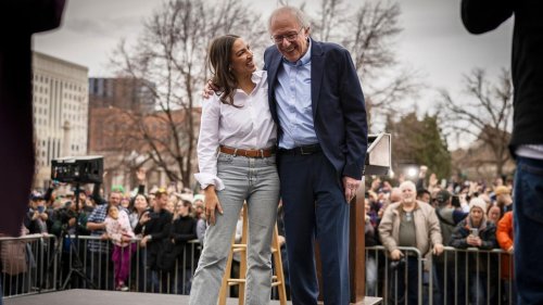 Dieses Duo will Donald Trump besiegen