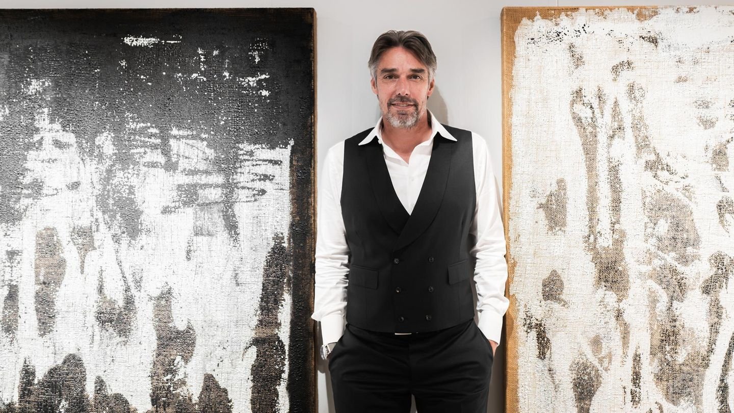 Michael Stich über seine erste Million
