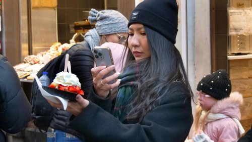 Ansprüche chinesischer Touristen haben sich geändert