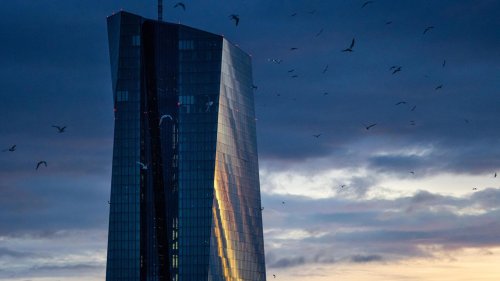 Zinserhöhung: Die EZB überholt die Fed