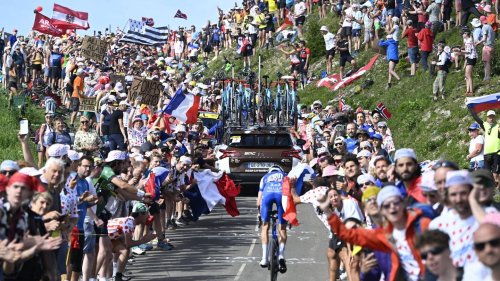 Streit ums Geld: Fährt die Tour de France bald ohne Top-Teams Rad?