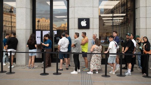 Apple-Rekord, Microsoft-Flaute und Bewegung im Cybersecurity-Markt