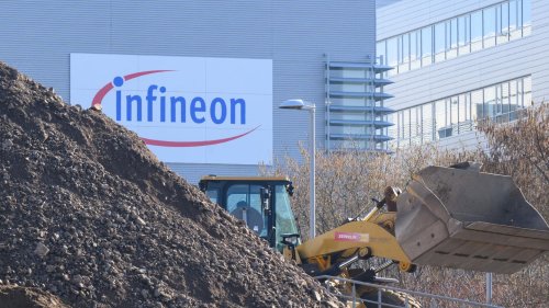 Warum die Dresdener Infineon-Fabrik das Chip-Problem nicht löst