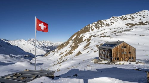 Ist dieser Schweiz-ETF eine Versicherung gegen Donald Trump?