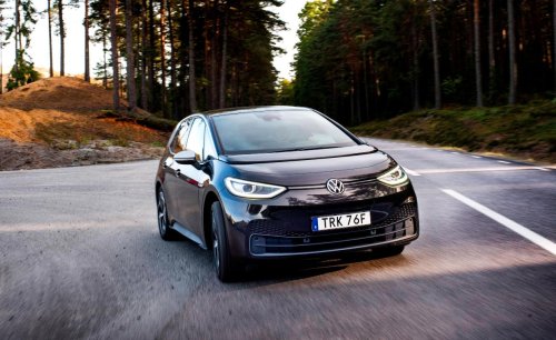 Neuwagen im Check: Volkswagen ID.3