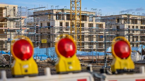 Vonovia stoppt Neubauten: „Lage ist mehr als besorgniserregend“