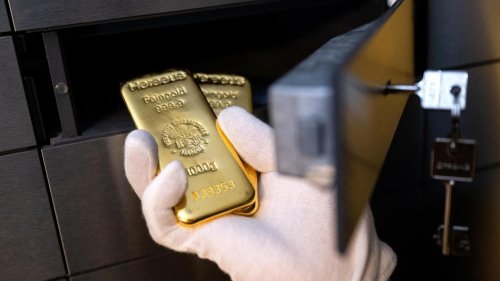 Geldanlage in Gold ist auch in der Krise mit Vorsicht zu genießen