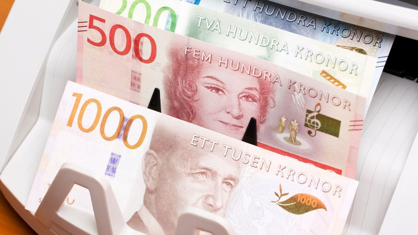 Warum die Schweden das Bargeld wieder lieben lernen (sollen)