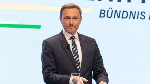 Christian Lindner muss sich neu erfinden