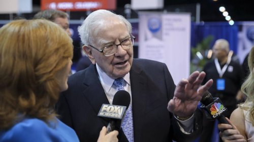 Warum Warren Buffett seine Anteile am E-Auto-Hersteller BYD verkauft