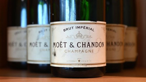 LVMH: Warum Moët-Champagner den Reichen nicht mehr schmeckt