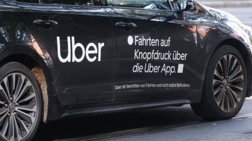 Razzien gegen illegale Fahrten: Werden Uber, Bolt & Co. bald teurer? 