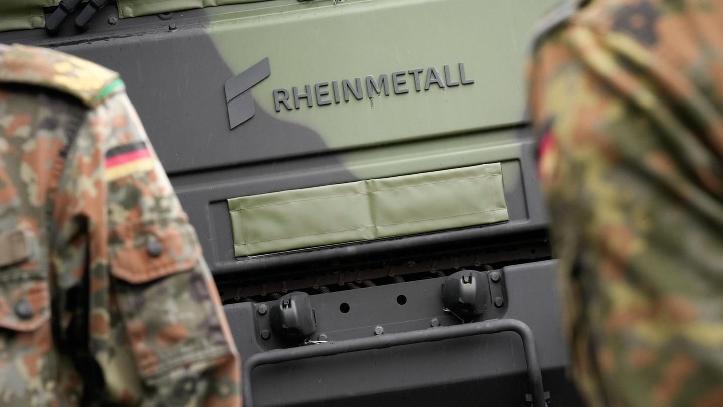 „Rheiner hat bald Arzttermin“ – das Reddit-ABC der Rheinmetall-Spekulanten