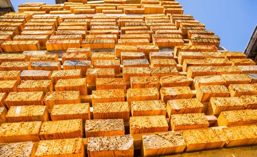 Was hinter dem Einbruch des US-Holzpreises steckt