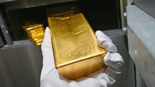 Kommt jetzt trotz Nahost-Krise die große Korrektur beim Goldpreis?