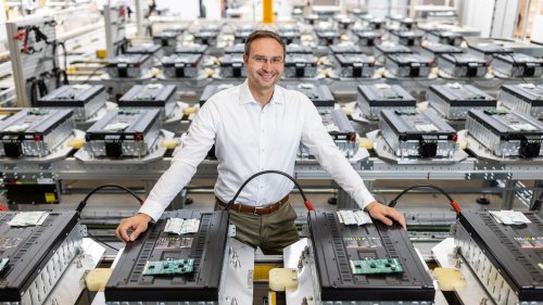 „Ostdeutschland entwickelt sich zu einem Zukunfts-Industriestandort“