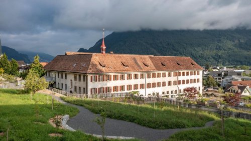 Das „Culinarium Alpinum“ in Stans: Vom Kloster zur Kulinarik-Oase