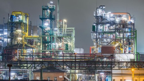 Der unaufhaltsame Abstieg der Chemie-Aktien