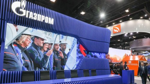 Warum Russlands Energieriese Gazprom kein Geld mehr verdient