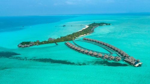 Taj Exotica Resort & Spa, Malediven: Dieser Service ist Weltklasse!