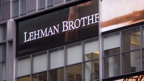 Der Letzte macht das Licht aus: der lange Abschied von Lehman