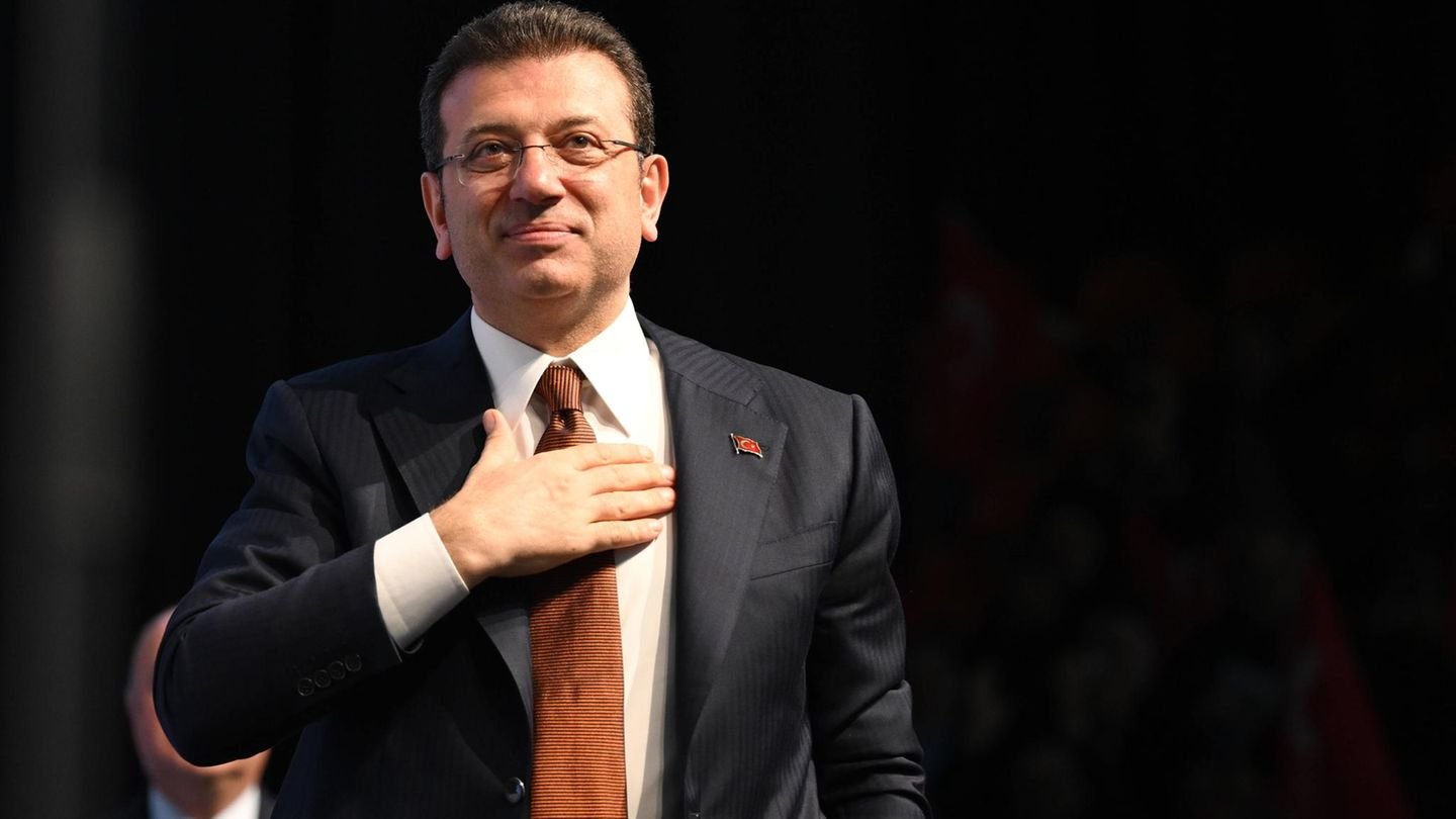 Börse in Aufruhr: Lira stürzt ab nach Imamoglu-Verhaftung
