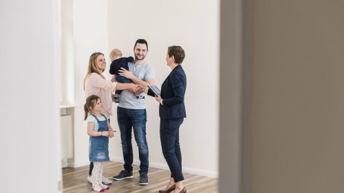 Warum es hierzulande schwer ist, sich beim Hauskauf hochzuarbeiten