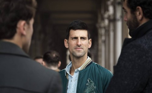 Novak Djokovic und sein merkwürdiges Biotech-Investment