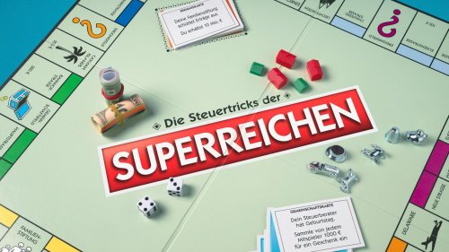 Wie Milliardäre ihre Steuerlast auf null drücken – ganz legal