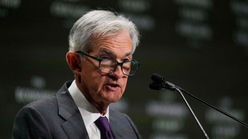 Fed-Chef Powell wird zum Falken – und schickt Märkte auf Talfahrt