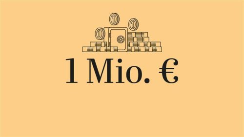 So investieren Sie 1 Million Euro – eine Anleitung