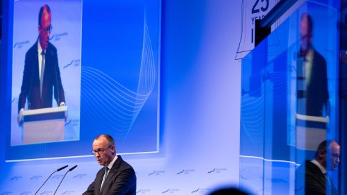 Kein Merz der Reformen