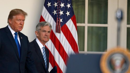 Warum Trumps Attacke gegen die Fed gefährlicher ist als seine Zölle