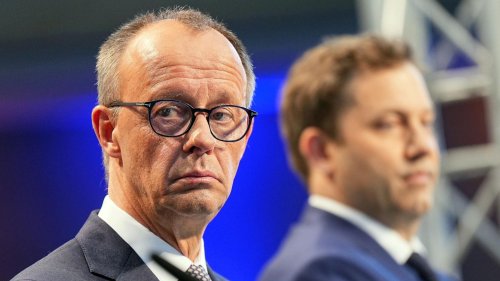 Merz braucht eine Idee – und zwar schnell