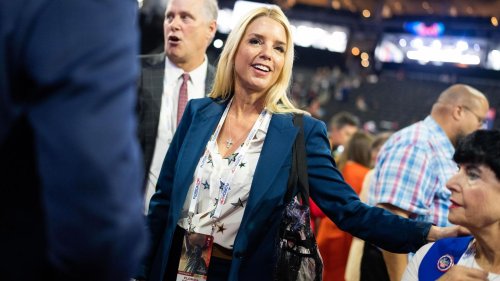 Das ist Trumps favorisierte Justizministerin Pam Bondi