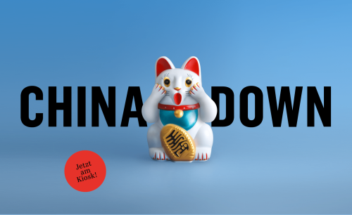 Capital 11/21: China vor dem Crash