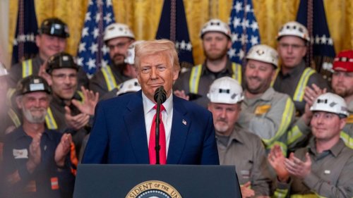 Trump Sehnsuchts nach der alten Industrie – ein Ablenkungsmanöver