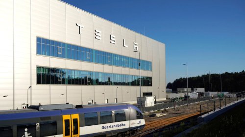 Tesla macht Brandenburg zum wachstumsstärksten Bundesland