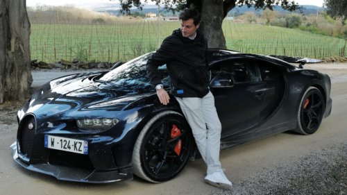 Wenn Superreiche sich treffen: Hypercar-Rallye in der Toskana