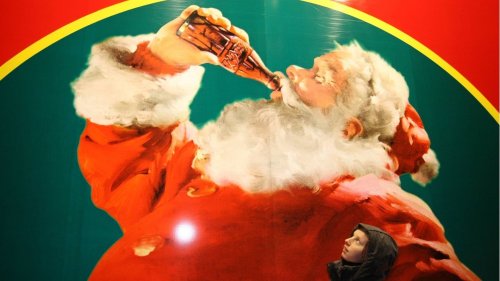 Von wegen Coca-Cola: Santa Claus ist mehr als nur ein Marketing-Gag