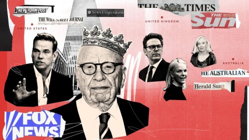 Warum die Murdochs die gefährlichsten Familie der Welt sind
