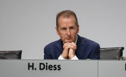 Der unerbittliche Herr Diess