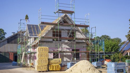Wie Schwarz-Rot den „Bau-Turbo“ schaffen will