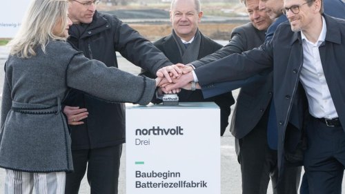 Bundesrechnungshof prüft Northvolt-Förderung