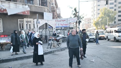 Goldgräberstimmung in Syrien – potenzielle Investoren stehen Schlange