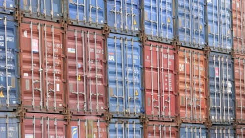 Warum sich in Russland Container aus China stapeln