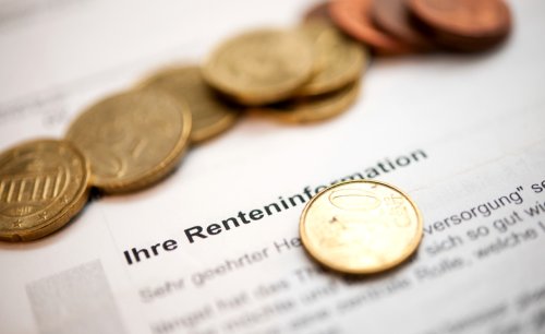 So wirkt sich eine Scheidung auf die Rente aus